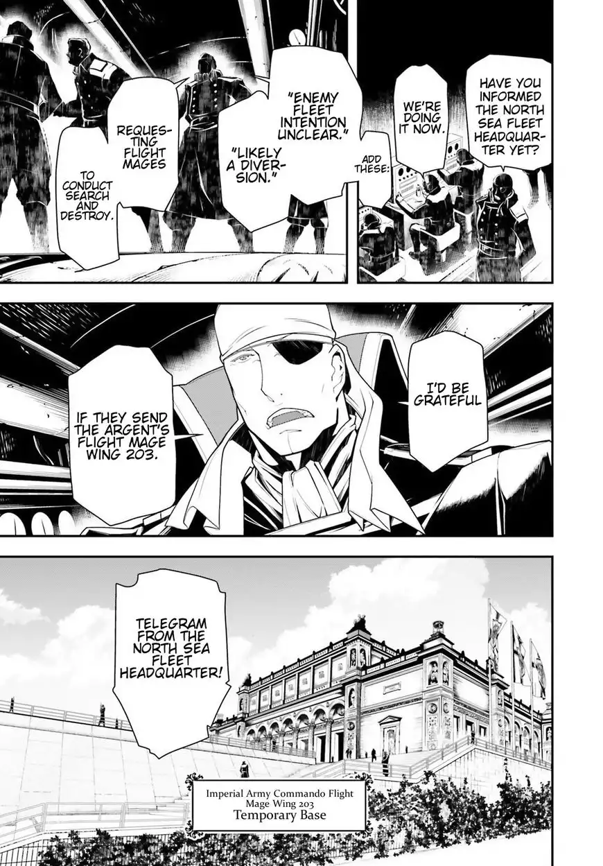 Youjo Senki Chapter 25 35